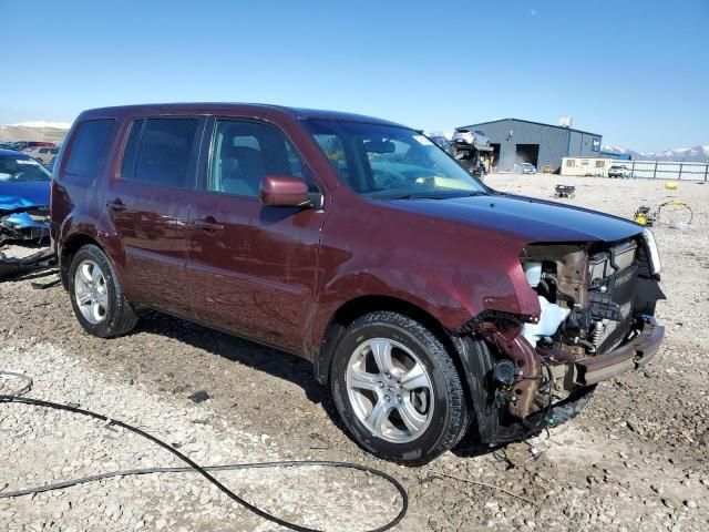 2013 Honda Pilot EXL