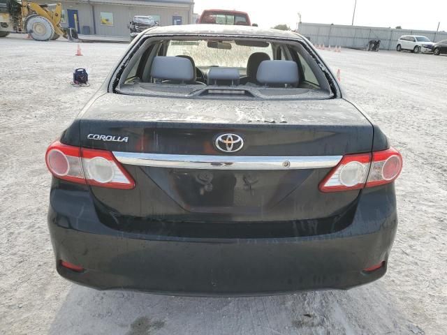 2011 Toyota Corolla Base