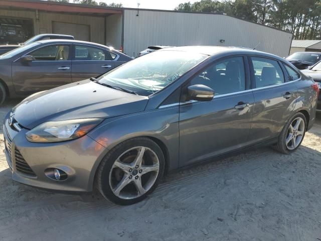 2012 Ford Focus Titanium