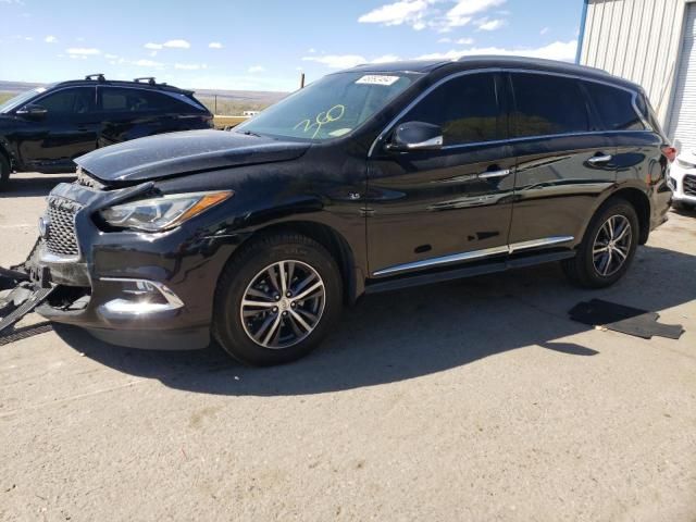 2017 Infiniti QX60