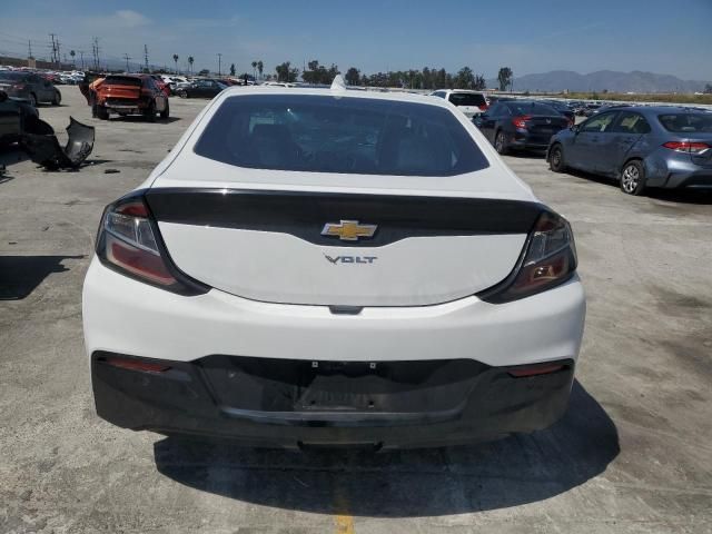 2017 Chevrolet Volt Premier