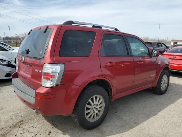 2008 Mercury Mariner Premier