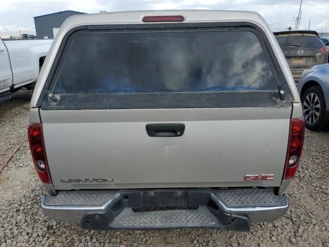 2005 GMC Canyon