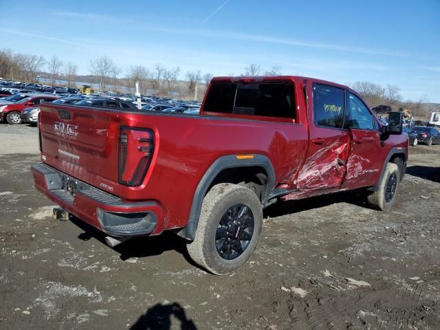 2024 GMC Sierra K2500 AT4