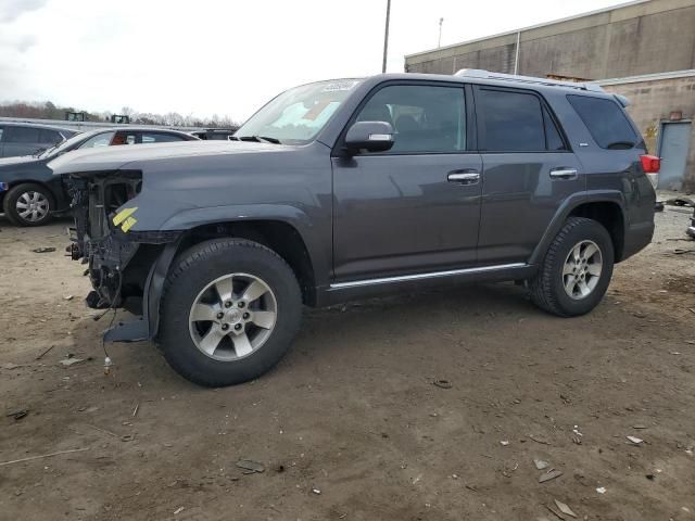 2011 Toyota 4runner SR5