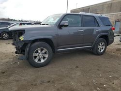 Salvage cars for sale from Copart Fredericksburg, VA: 2011 Toyota 4runner SR5