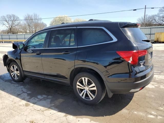 2017 Honda Pilot EX