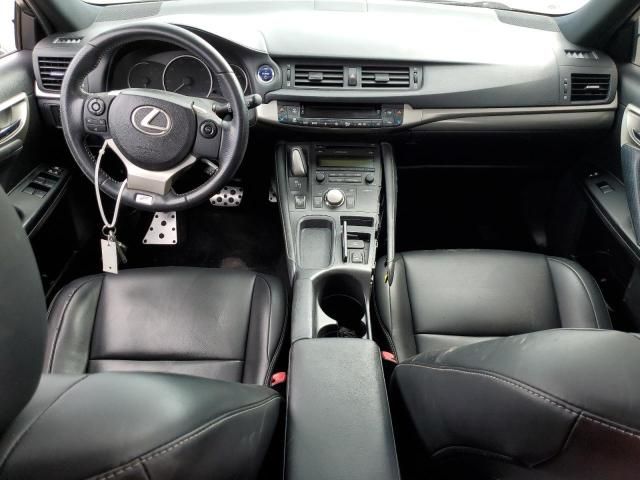 2015 Lexus CT 200