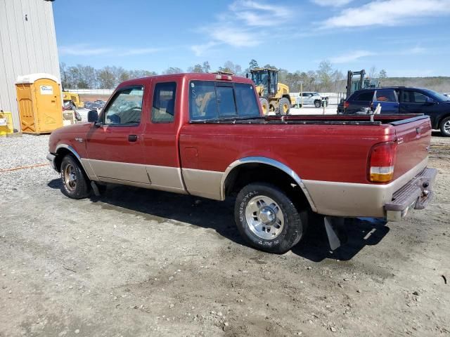 1997 Ford Ranger Super Cab