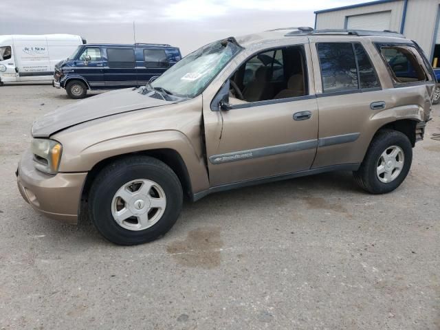 2003 Chevrolet Trailblazer