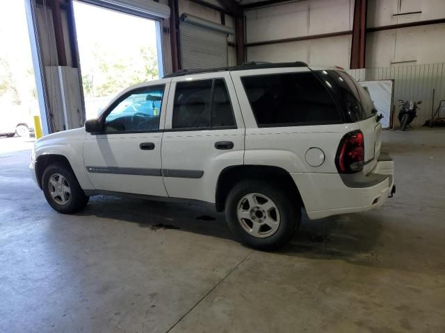 2003 Chevrolet Trailblazer