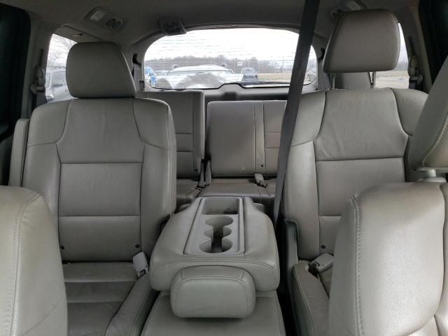 2013 Honda Odyssey EXL