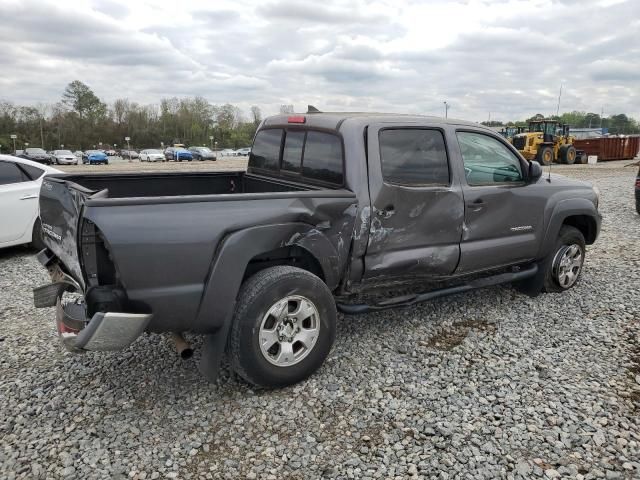 2014 Toyota Tacoma Double Cab