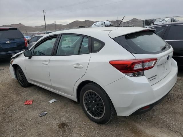 2019 Subaru Impreza