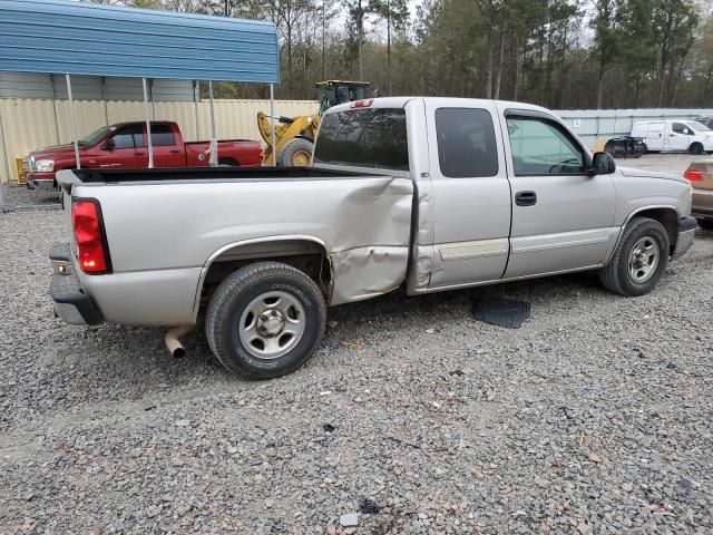 2004 Chevrolet Silverado C1500