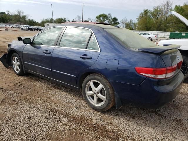 2004 Honda Accord EX