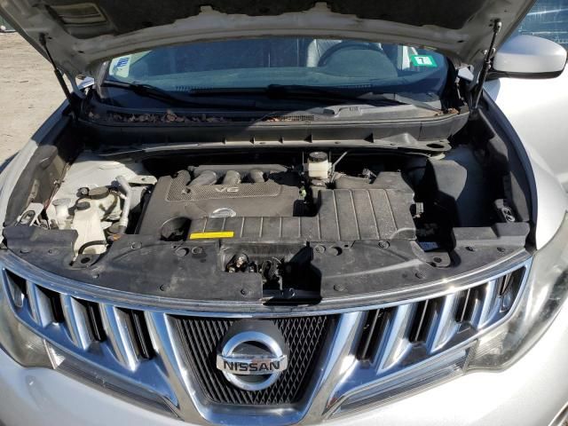 2010 Nissan Murano S