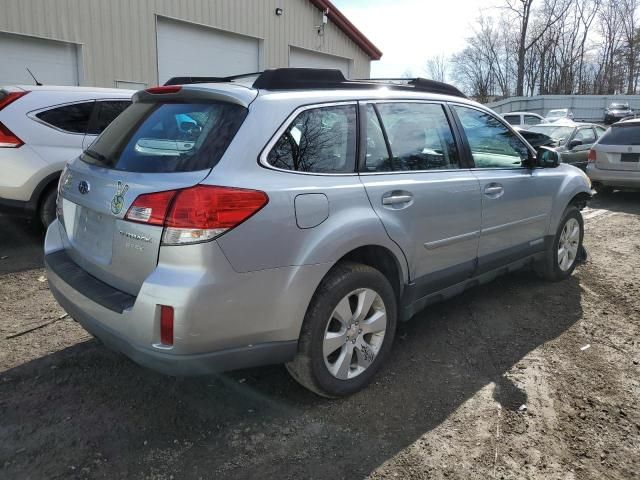 2012 Subaru Outback 2.5I