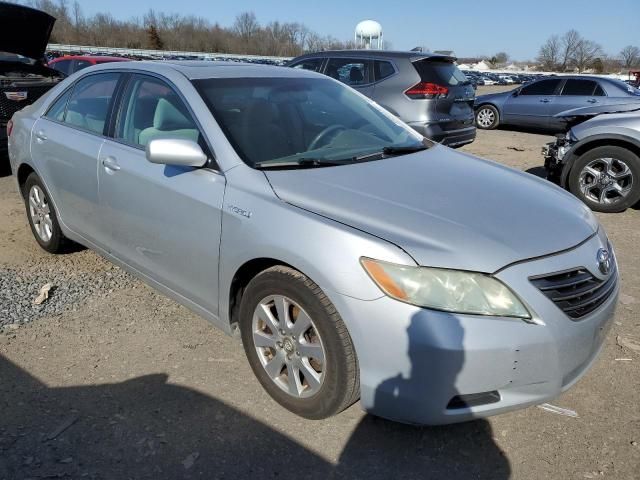 2007 Toyota Camry Hybrid