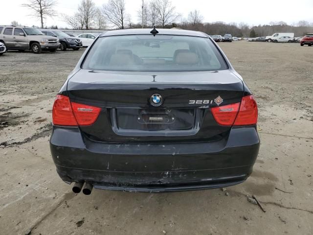 2011 BMW 328 I Sulev