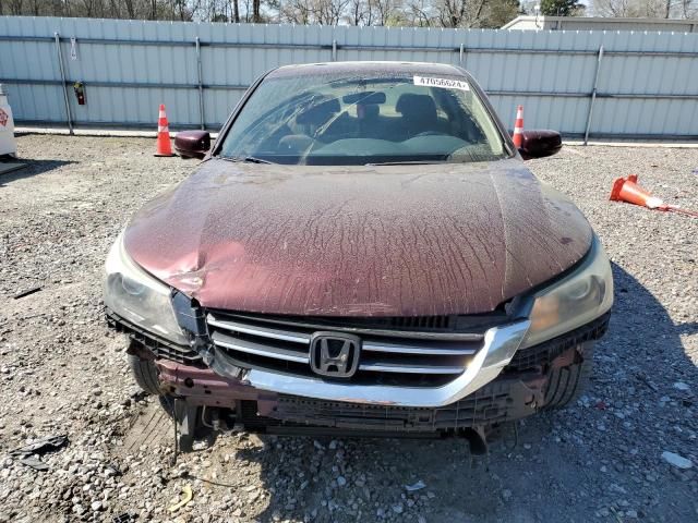 2013 Honda Accord EX