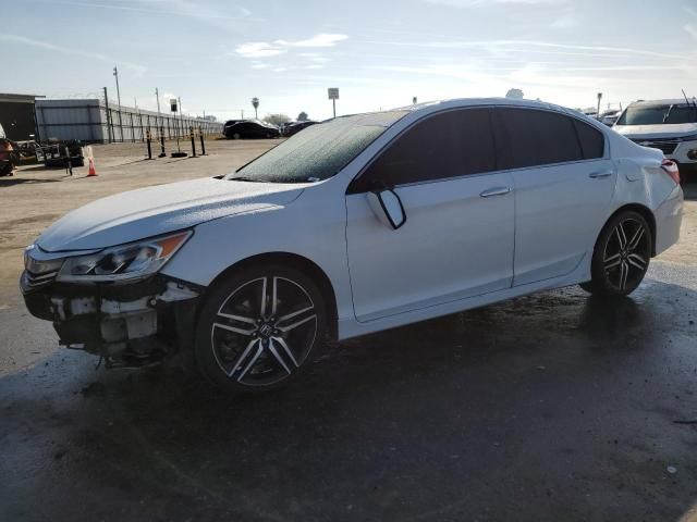 2016 Honda Accord Sport