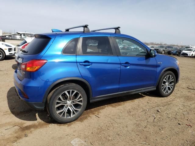 2018 Mitsubishi Outlander Sport ES