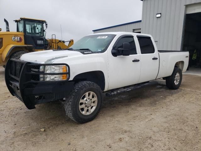 2012 Chevrolet Silverado K2500 Heavy Duty