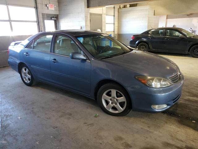 2002 Toyota Camry LE