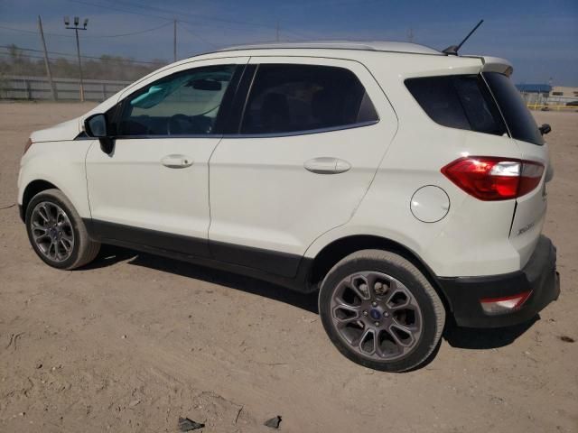 2021 Ford Ecosport Titanium