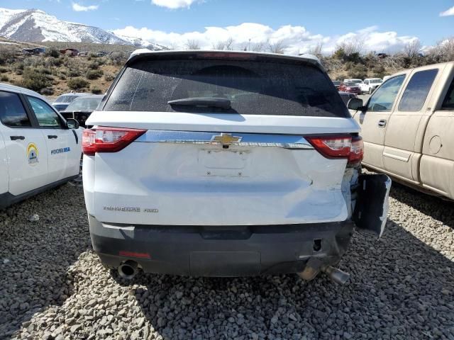 2021 Chevrolet Traverse LS