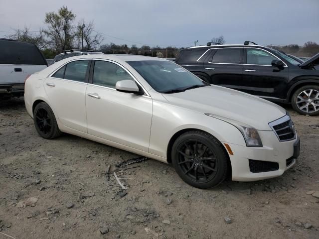 2013 Cadillac ATS