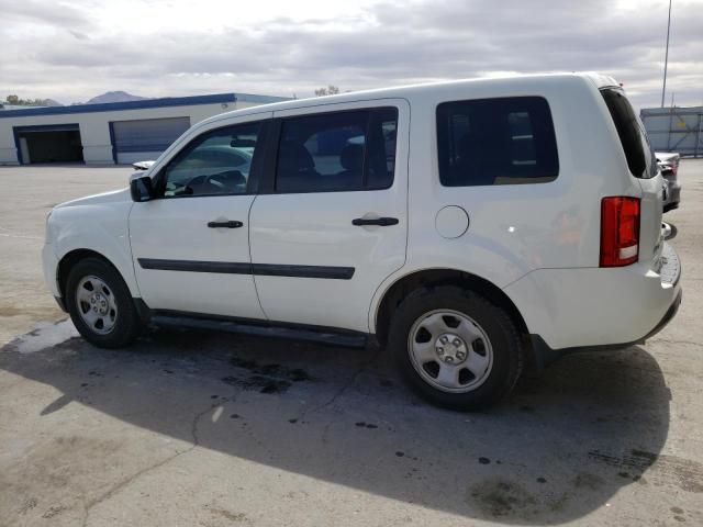 2014 Honda Pilot LX