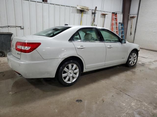 2008 Lincoln MKZ