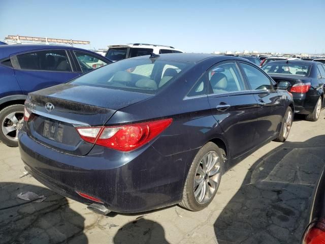 2012 Hyundai Sonata SE