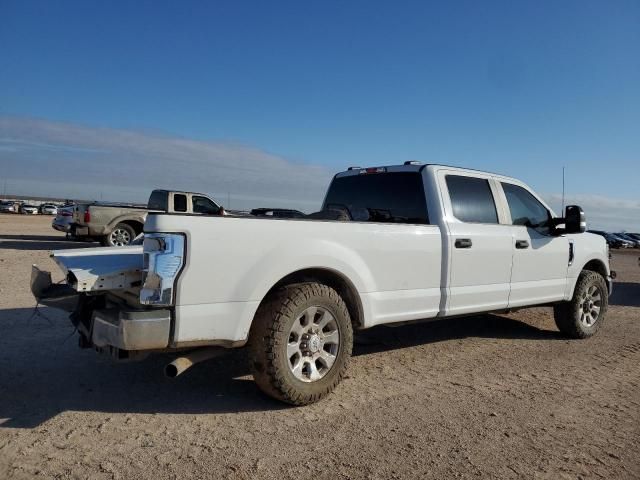 2022 Ford F250 Super Duty