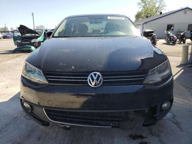 2013 Volkswagen Jetta TDI