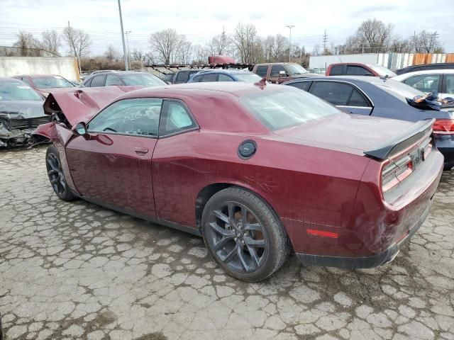 2021 Dodge Challenger GT