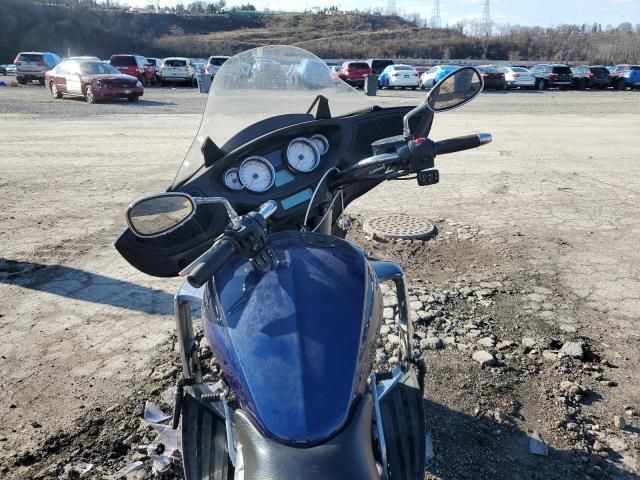 2011 Victory Cross Country Standard