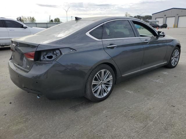 2018 Genesis G80 Base