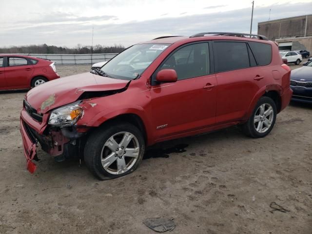 2007 Toyota Rav4 Sport