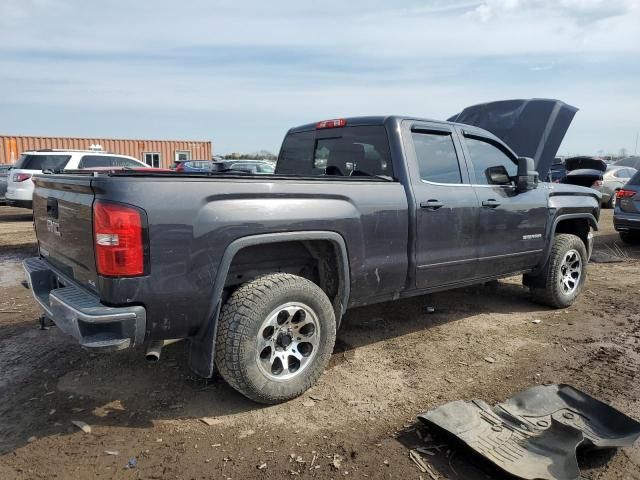 2016 GMC Sierra K1500 SLE