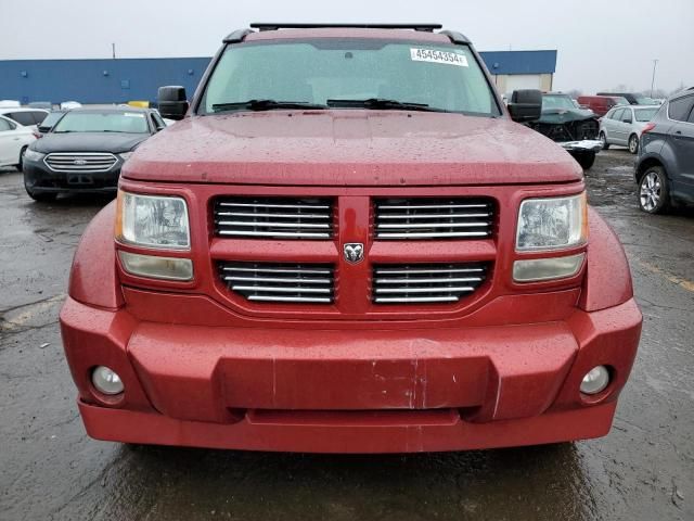 2010 Dodge Nitro SXT