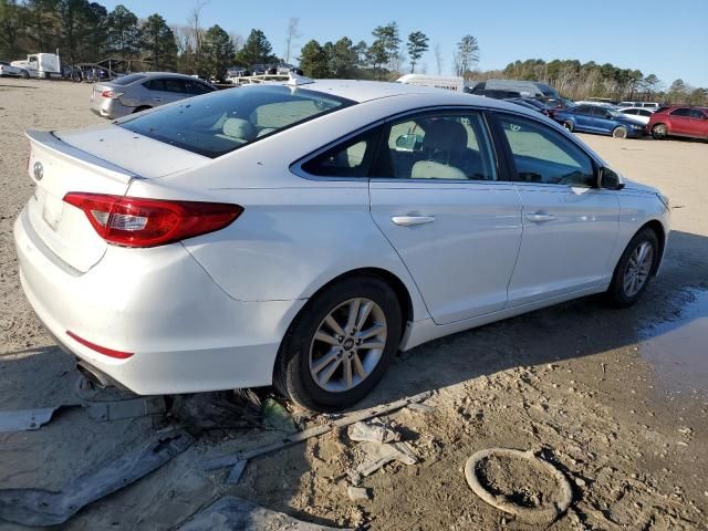 2016 Hyundai Sonata SE