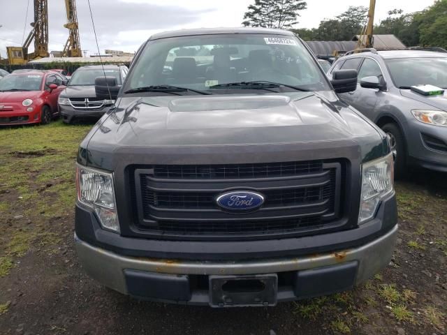 2013 Ford F150