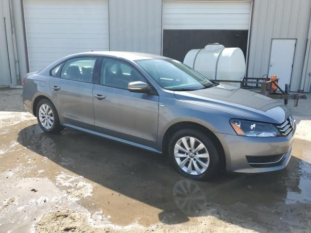 2014 Volkswagen Passat S