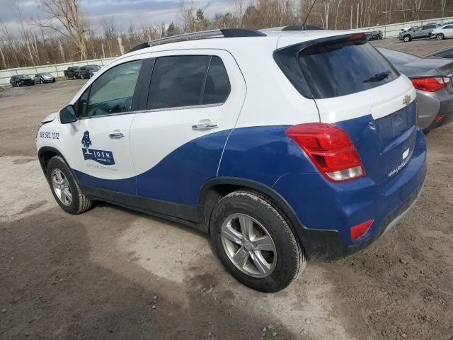 2018 Chevrolet Trax 1LT