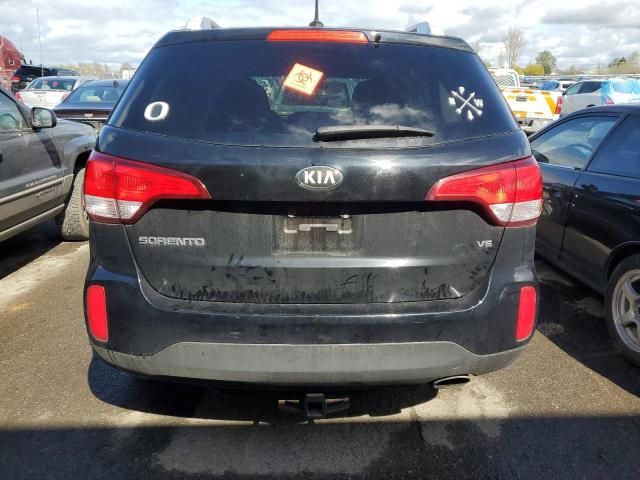 2015 KIA Sorento LX