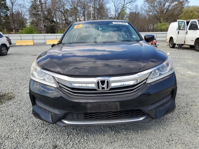 2016 Honda Accord LX