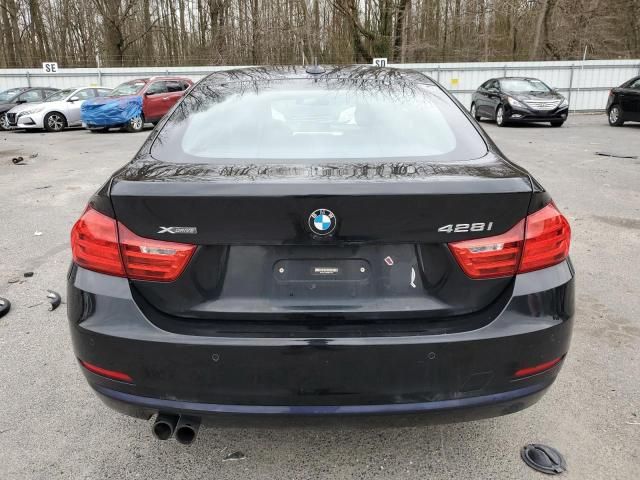 2015 BMW 428 XI Gran Coupe